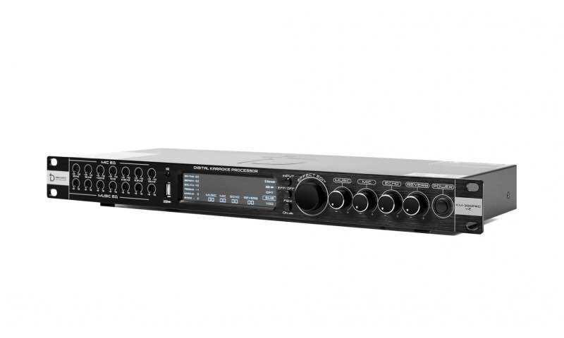 VANG SỐ CAO CẤP DBACOUSTIC KM350PRO V2 - BH 36 THÁNG