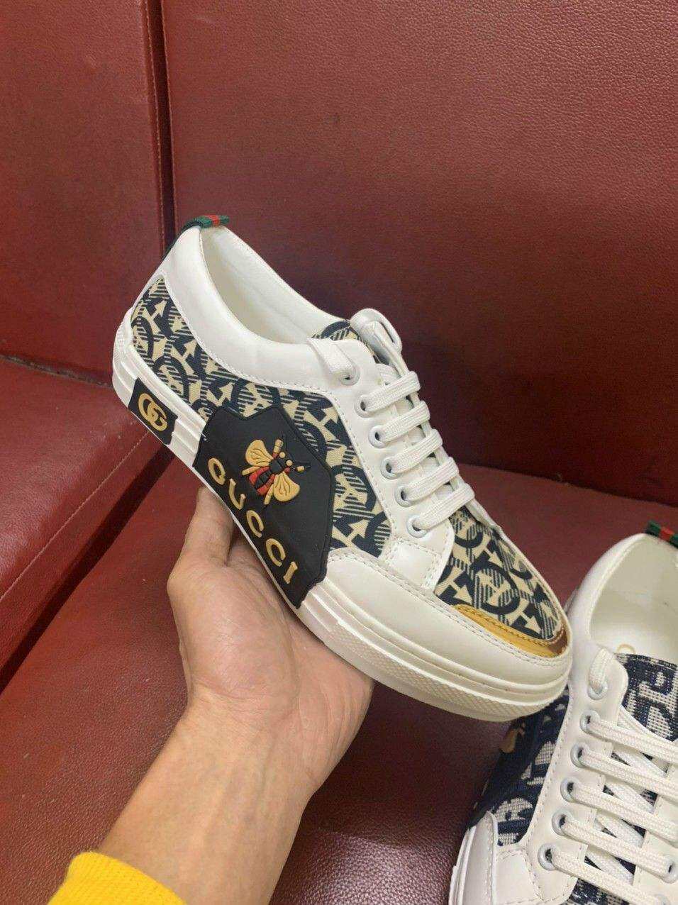 giầy thể thao nam GCC mới . giầy thể thao 5.0 hót năm nay giầy thể thao độc lạ giầy nam sneakers mới