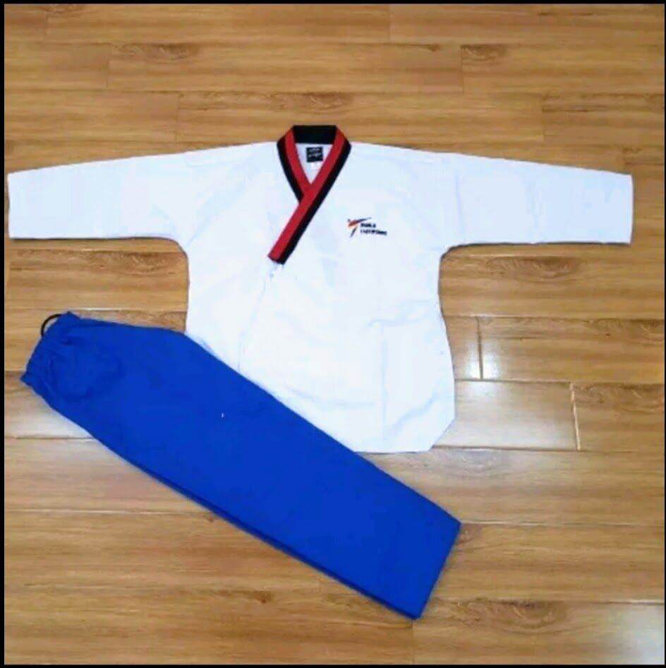 Võ Phục Taekwondo Quyền