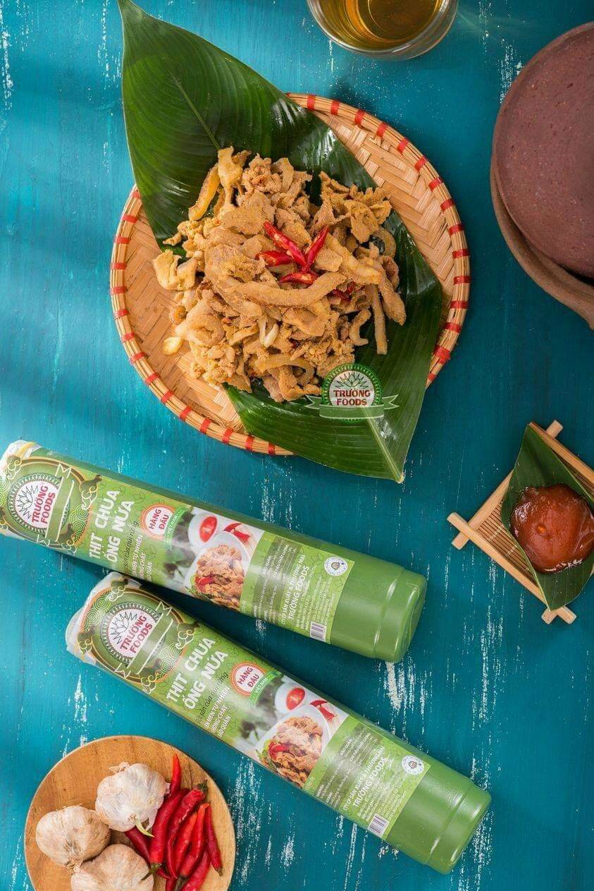 thịt chua Trường food