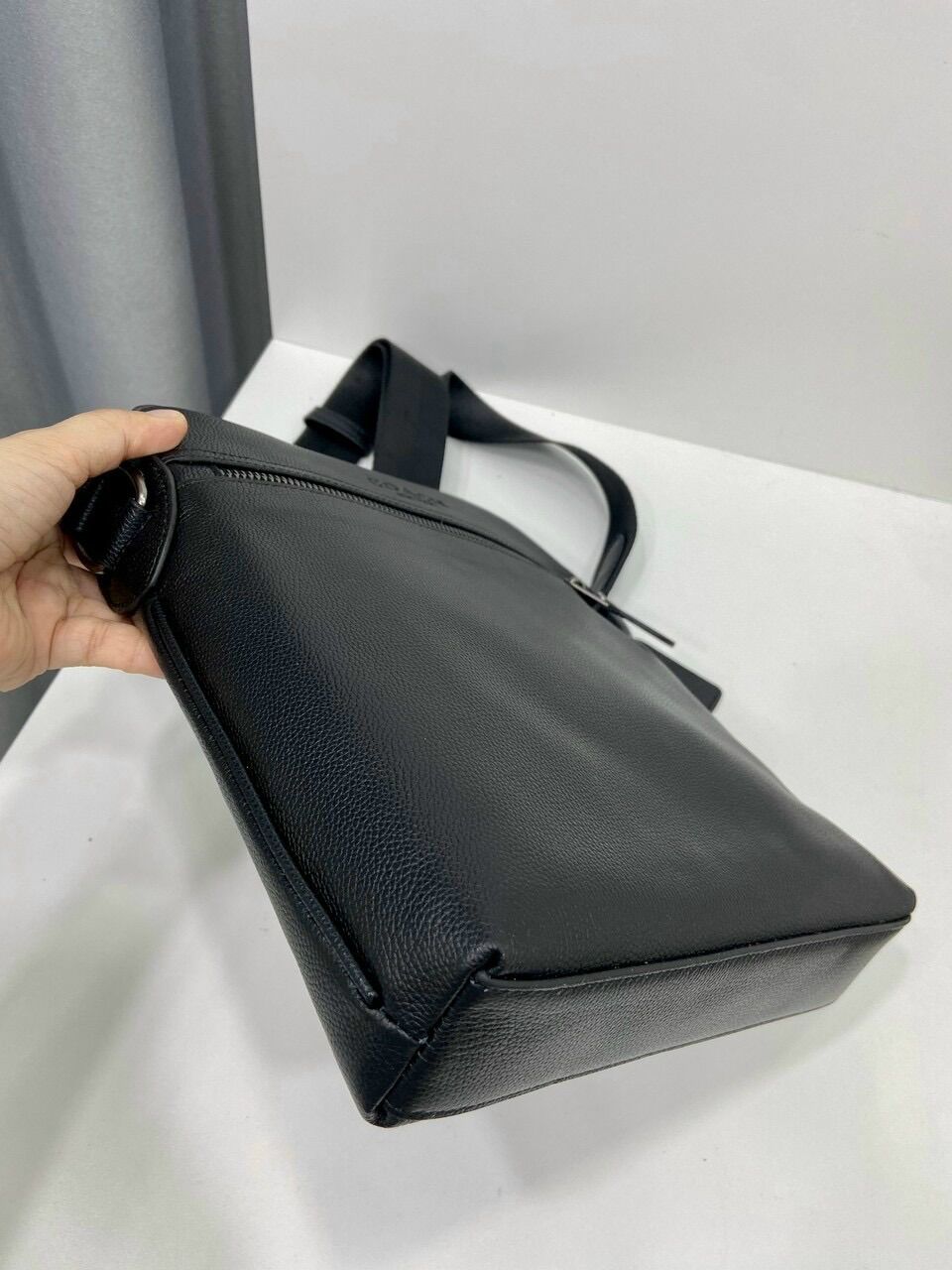 [HCM]Túi đeo chéo Coach nam siêu xịn
