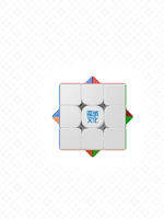 MOYU Rubik Từ Tính 3x3 - Đồ Chơi Trí Tuệ Chính Hãng Cao Cấp