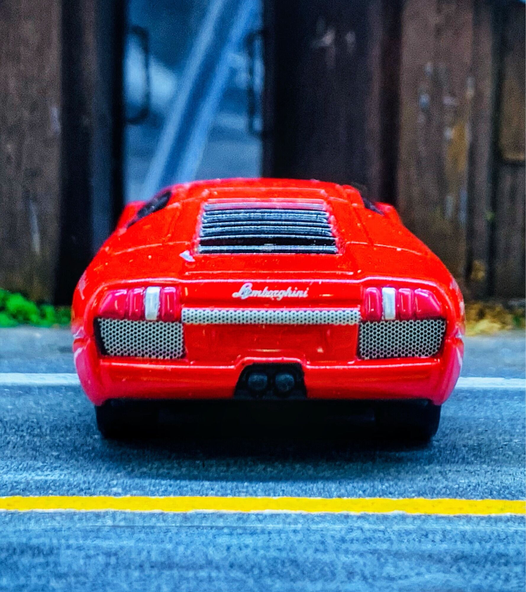 Hobby Store xe mô hình Tomica Event Model 2018 Lamborghini Murcielago ( Không Hộp )