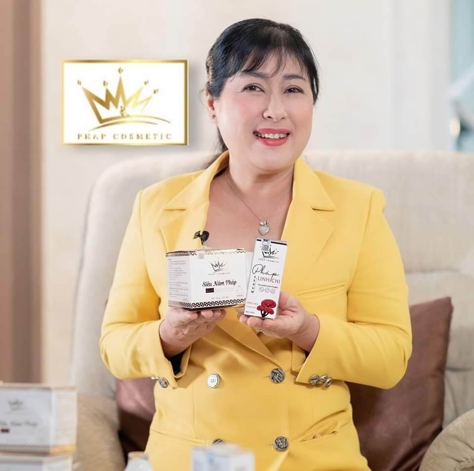 BỘ KEM VÀ SERUM SIÊU NÁM PHÁP COSMETIC