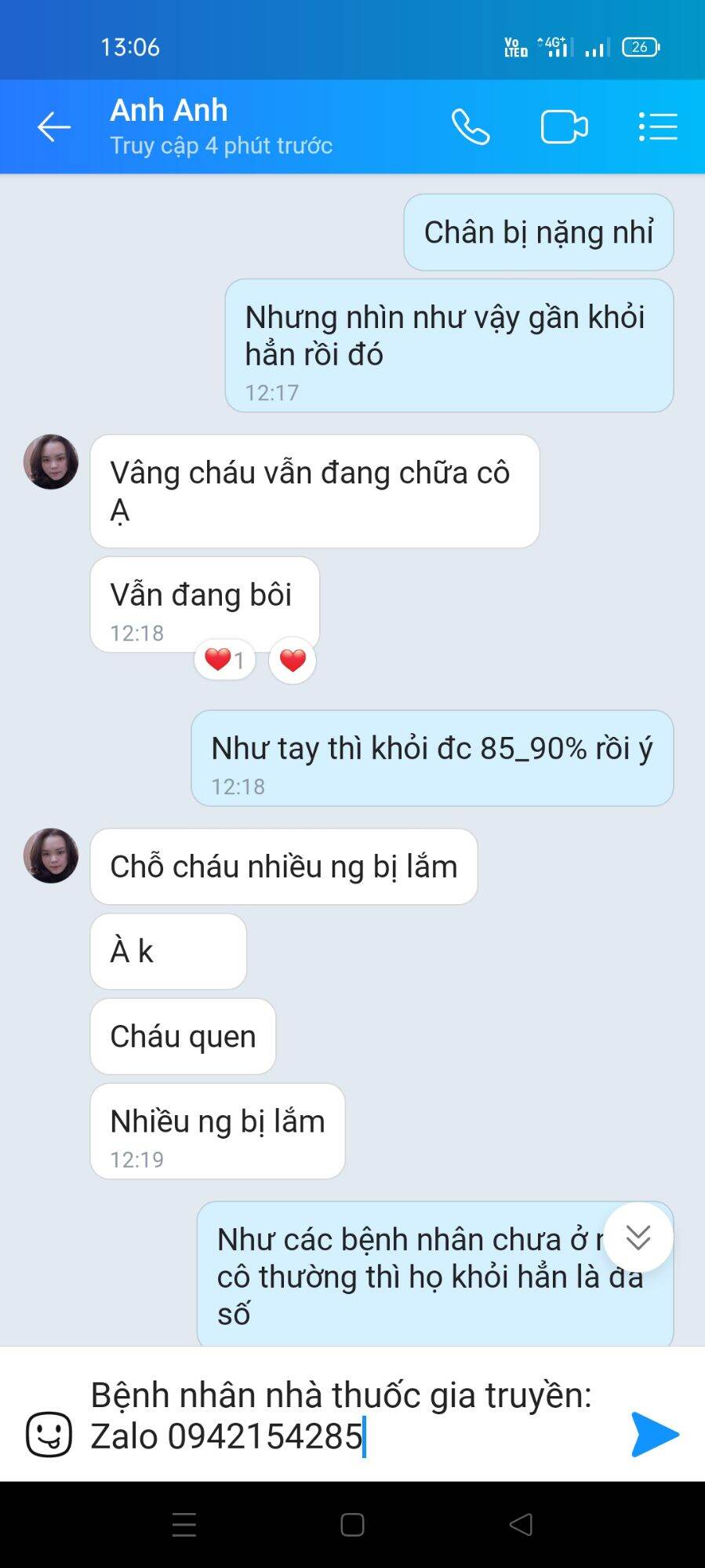Nấm ngứa ngoài da