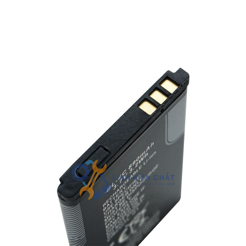 Pin cho điện thoại Nokia 6100 (BL4C) 890mAh