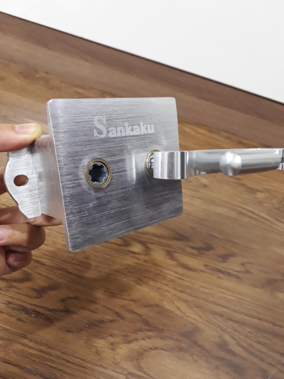 Bộ tời giàn phơi thông minh Sankaku S01
