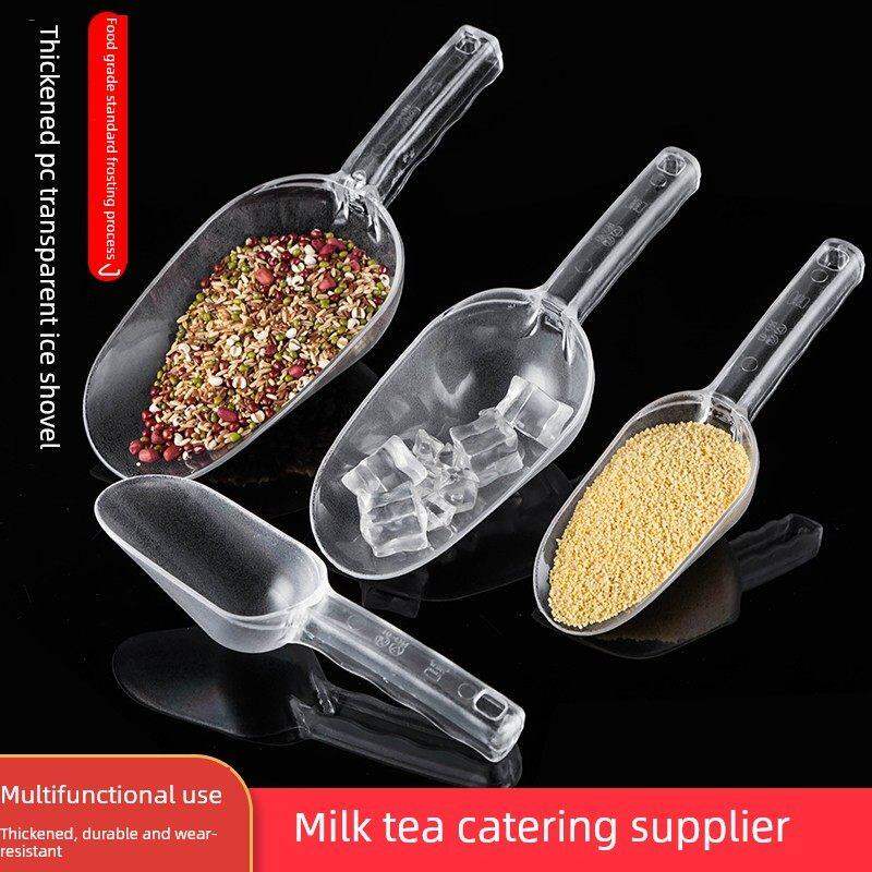 MOMIAN | Thickened Plastic Home Ice Scoop Multifunctional Giá  217,000 Đồng*Miễn phí vận chuyển