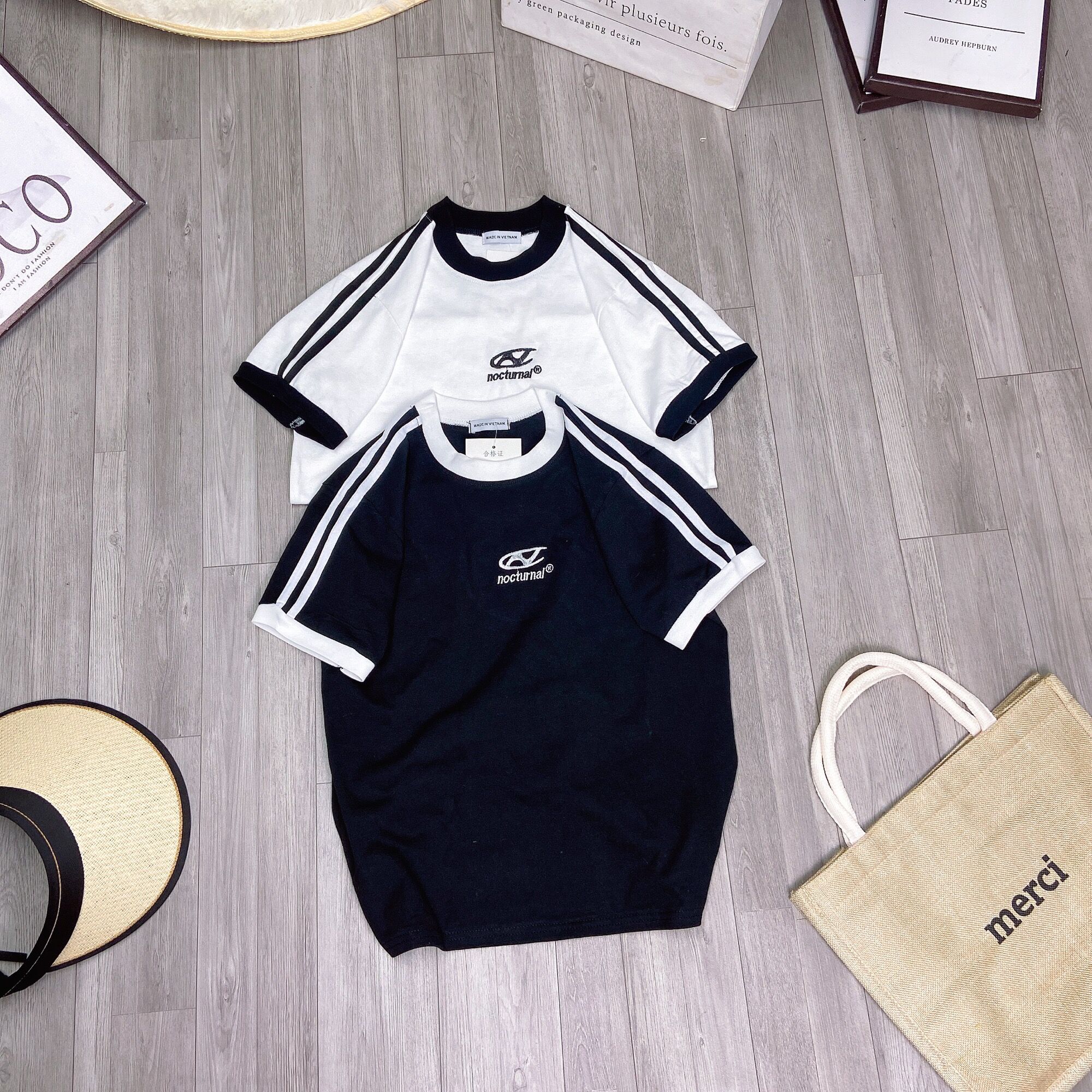 Áo phông nữ Babytee