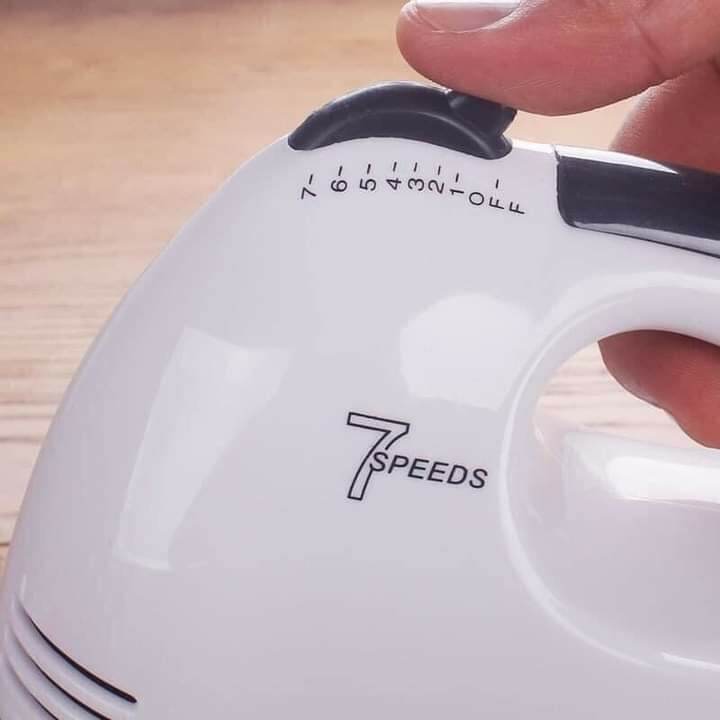 MÁY ĐÁNH TRỨNG CẦM TAY SCALET 180W