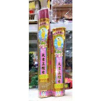 Nhang trầm Đại Cát hương AAA Lưu Hiệp Thành