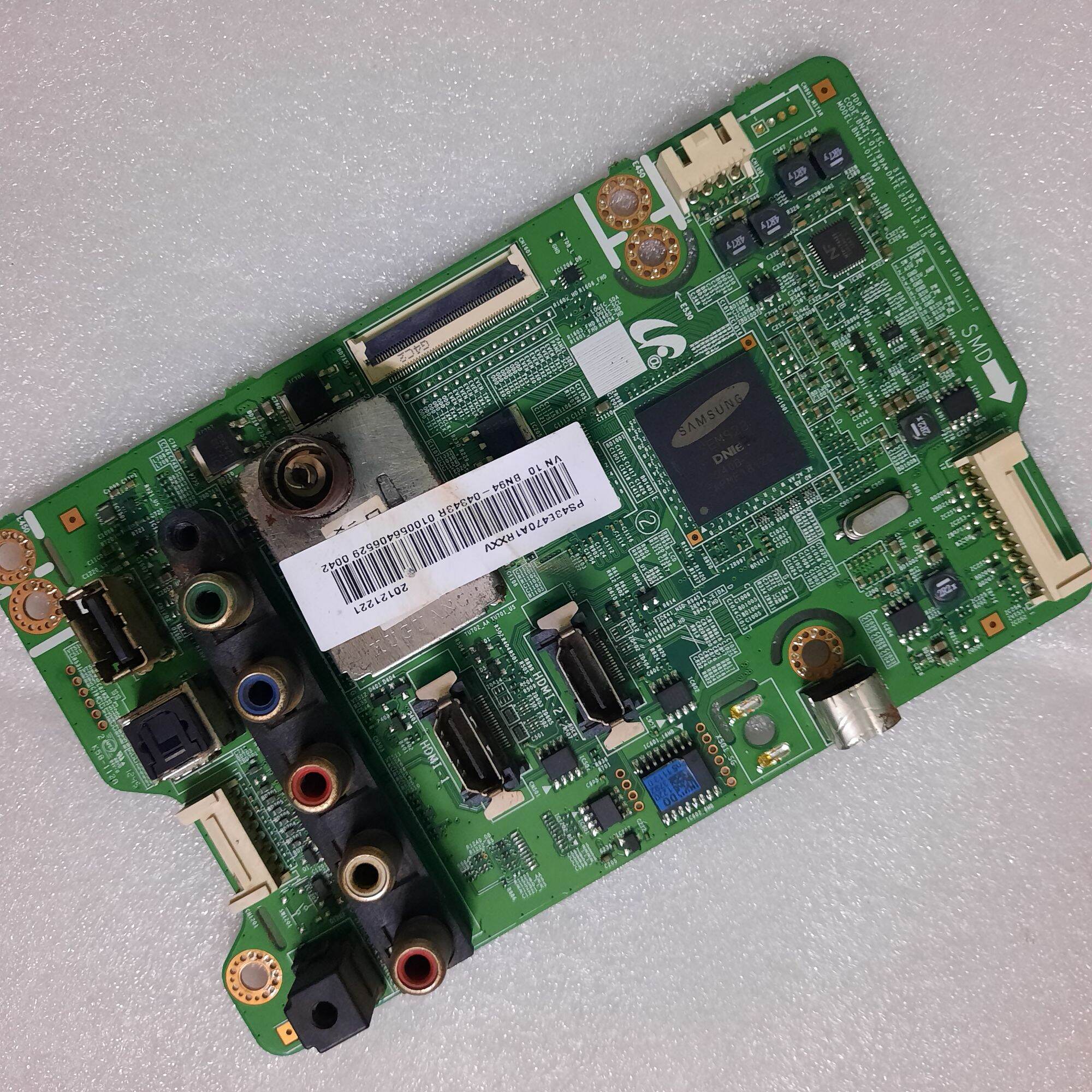 bo xử lý tivi Samsung 43E470