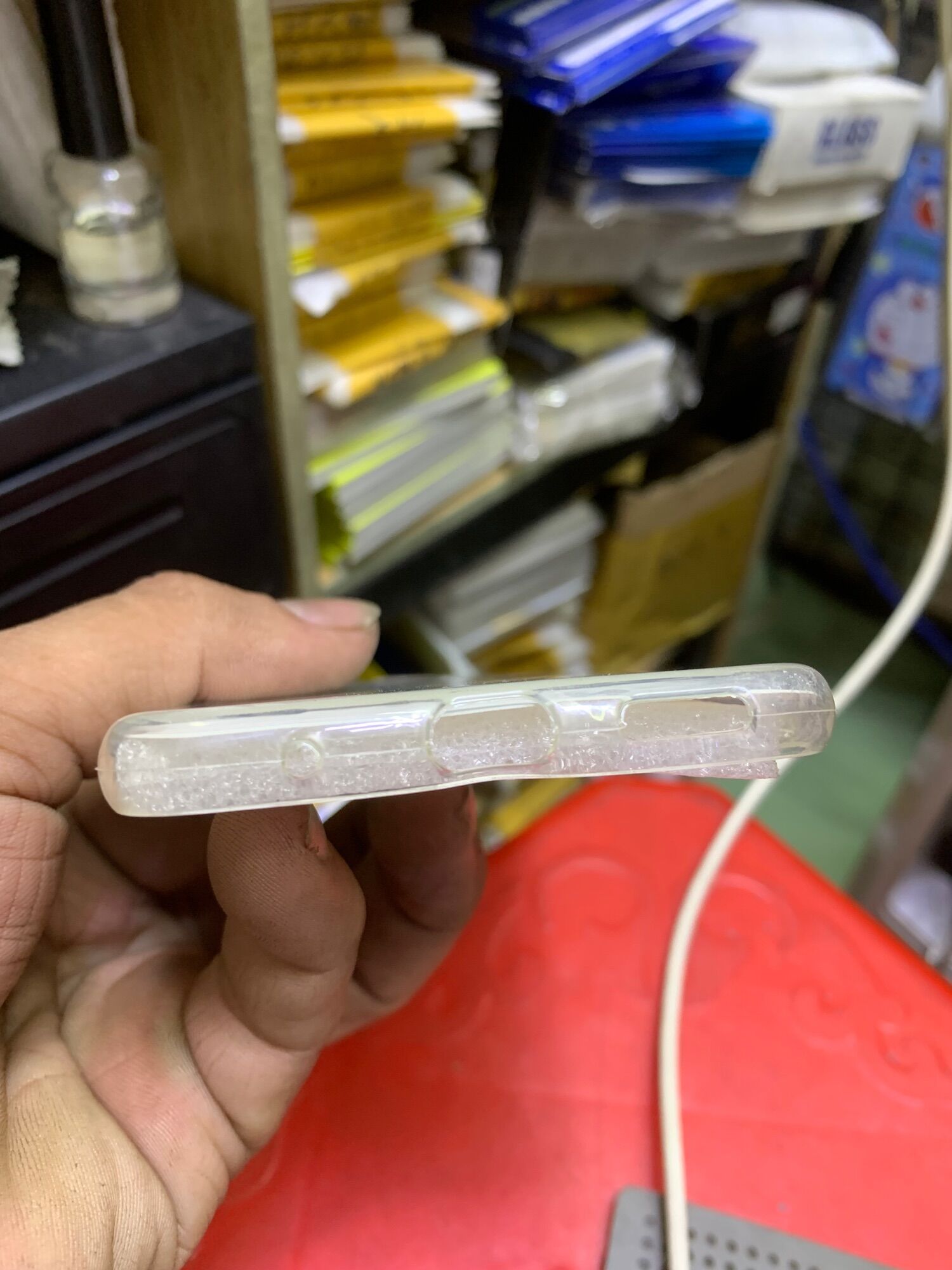 Ốp lưng Nokia 5.1 Plus dẻo trong