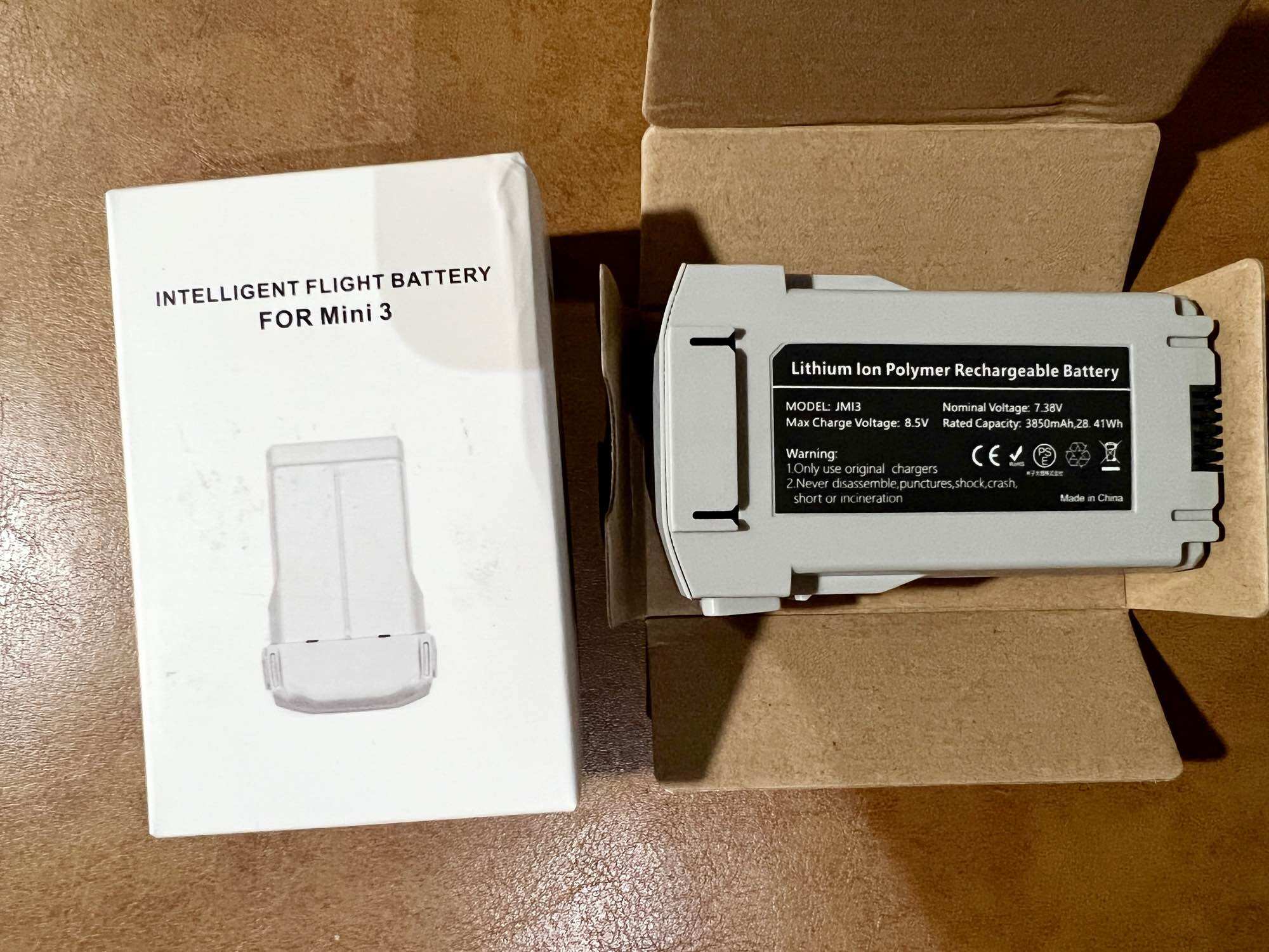 Pin Plus DJI Mini 4 Pro, DJI Mini 3, DJI Mini 3 Pro (New Chính hãng)