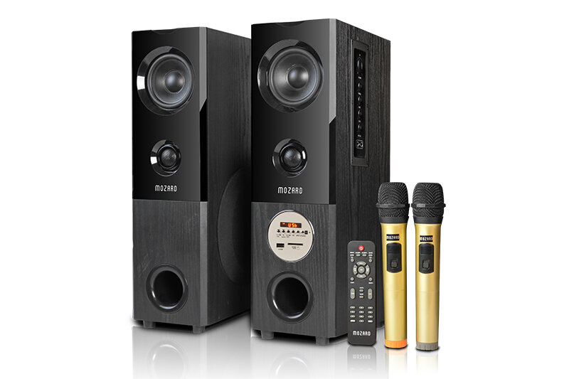 Loa Tháp Bluetooth Mozard M90 likenew 95%