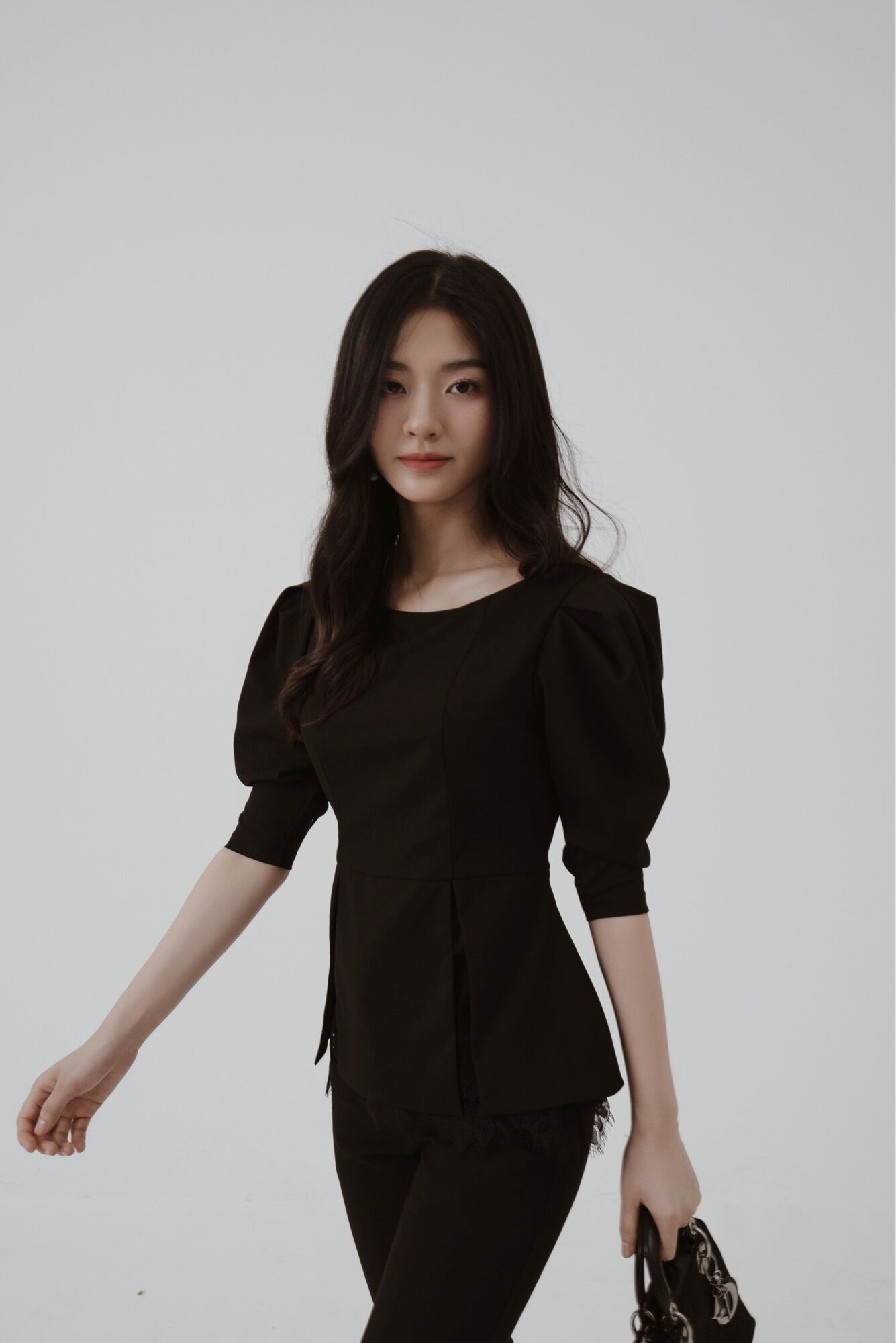 Áo kiểu - Everly Top