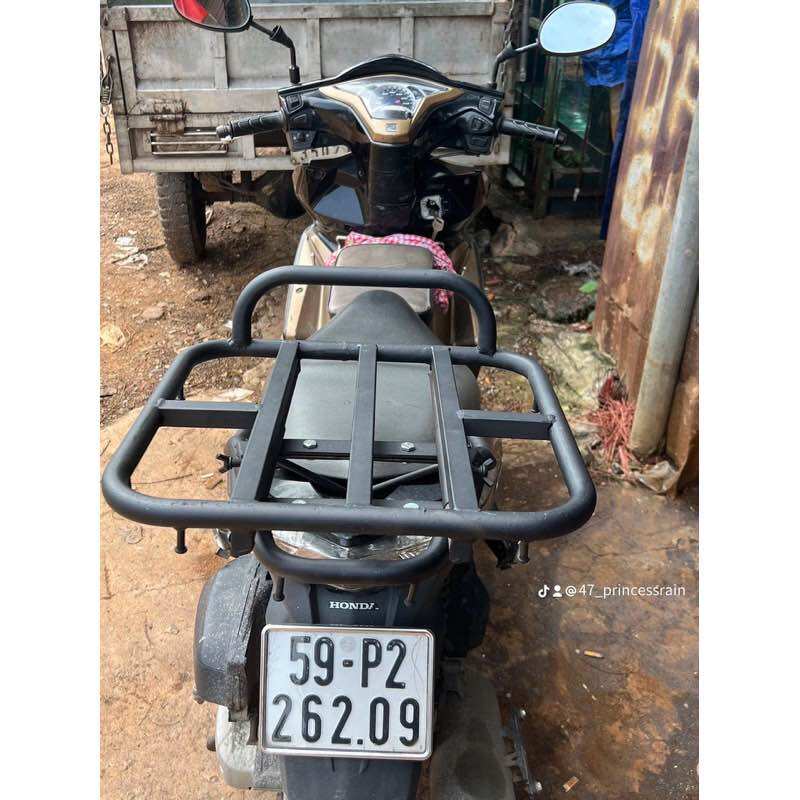 BAGA TRƯỢT THÁI LAN ( dùng được cho nhìu loại xe)