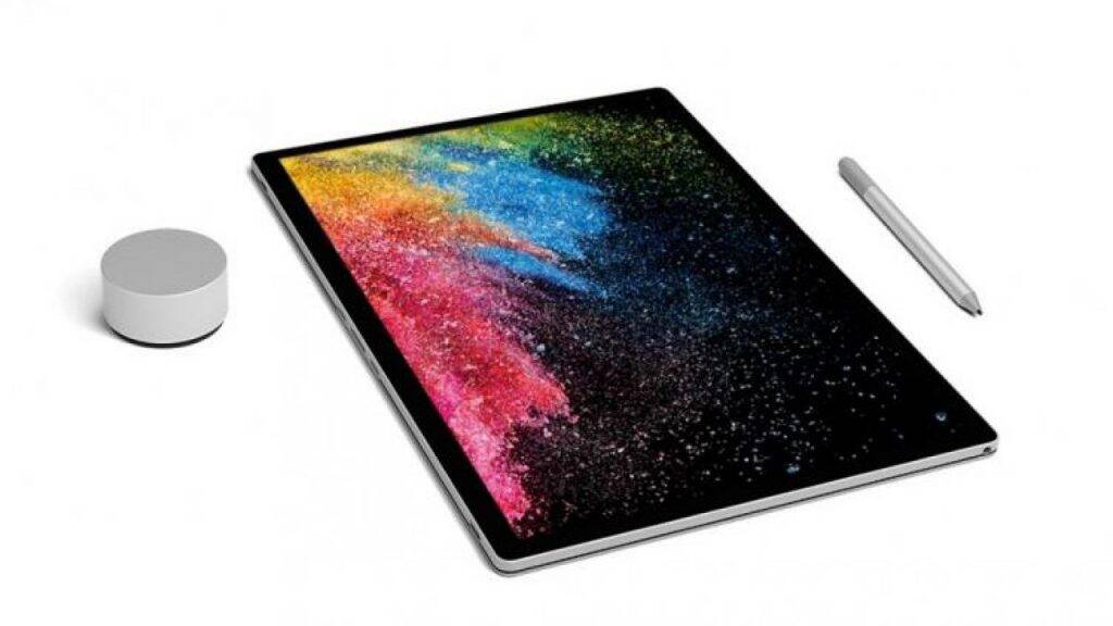 Surface Book 3 15inch Core i7/Ram 32GB/SSD 512GB/RTX 3000 Like new