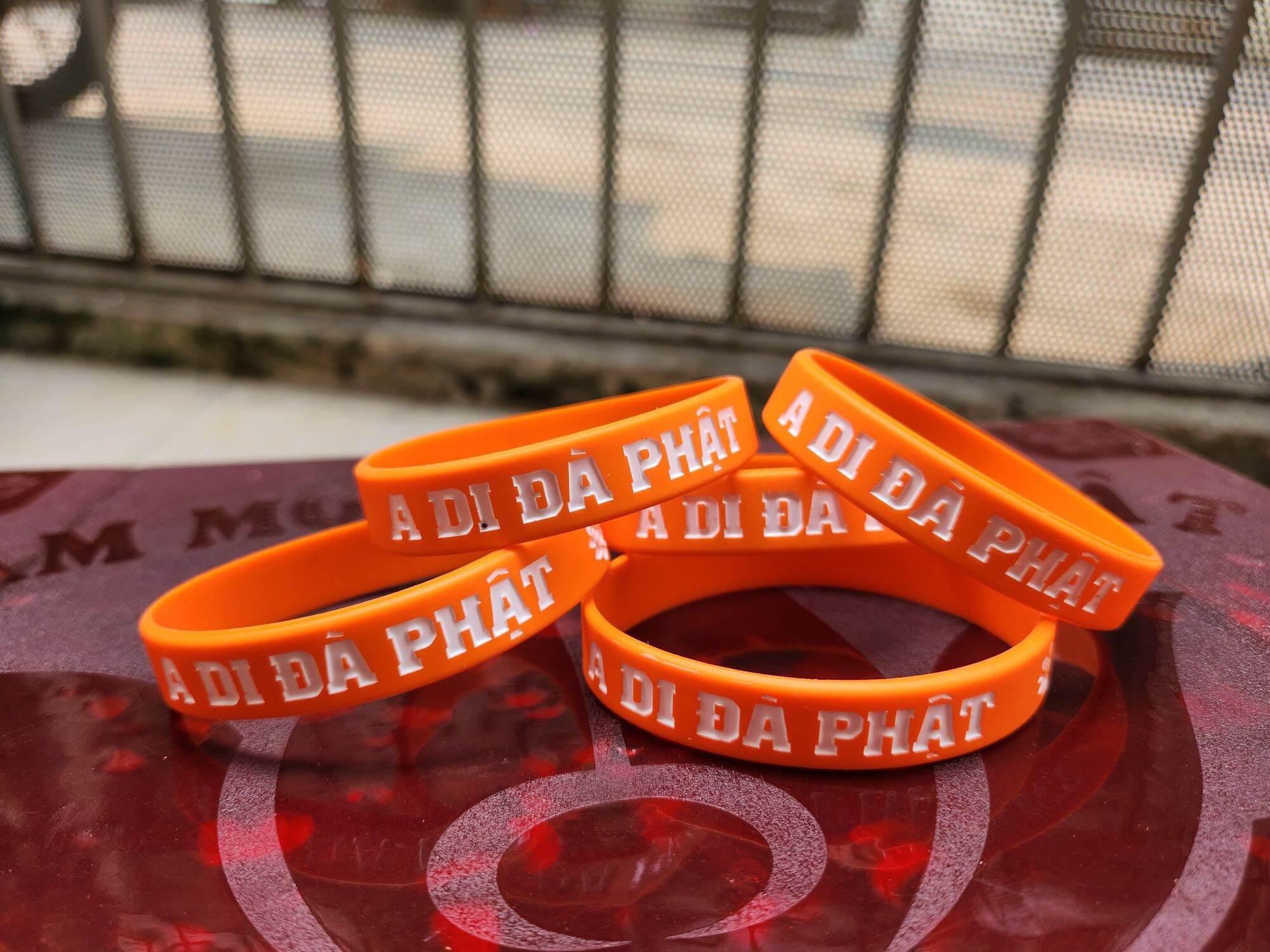 Vòng Tay A Di Đà Phật