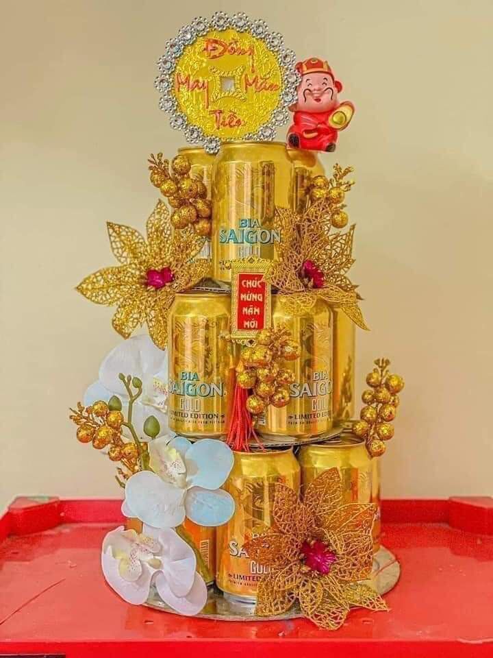 Đế làm tháp oản, tháp tỏi, tháp bánh đủ size