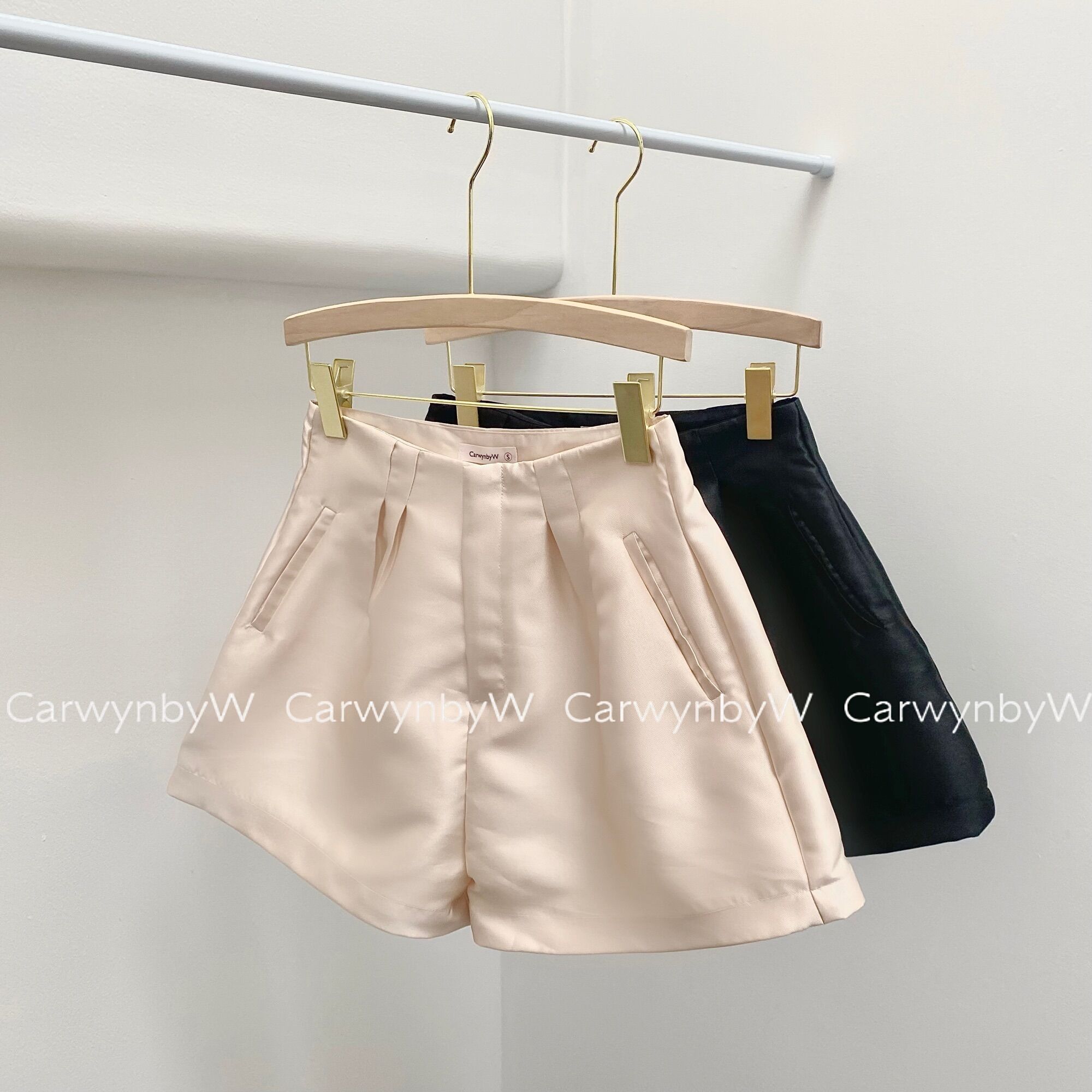 CarwynbyW - Quần Short Tafta (Tafta Short)