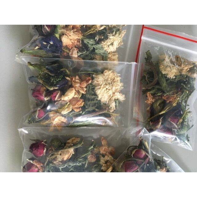 Set 10 gói trà dưỡng nhan