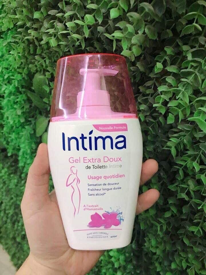 Dung dịch vệ sinh INTIMA