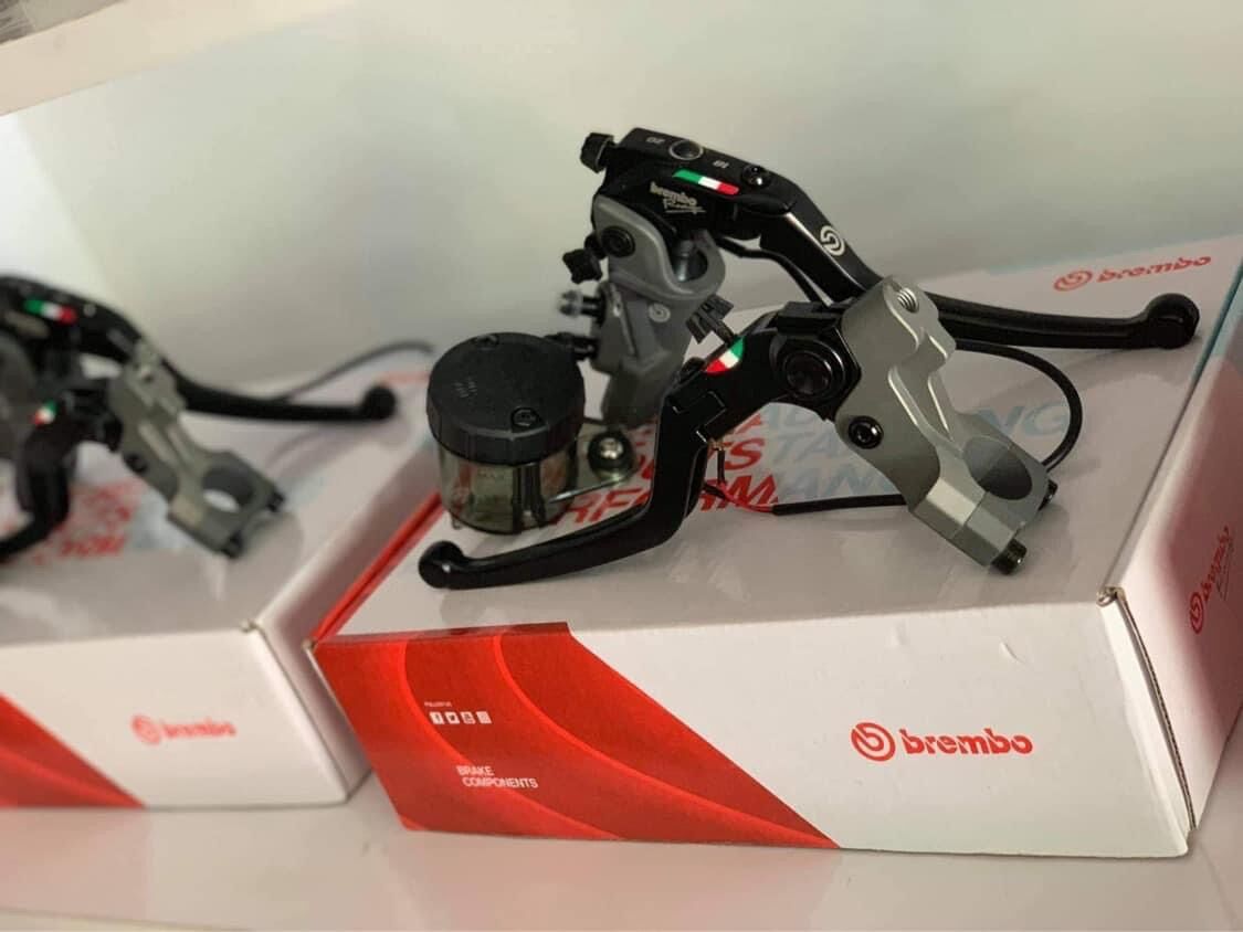 Tay Thắng Brembo gắn Vario,AB,SH,Vision [Không Chế]