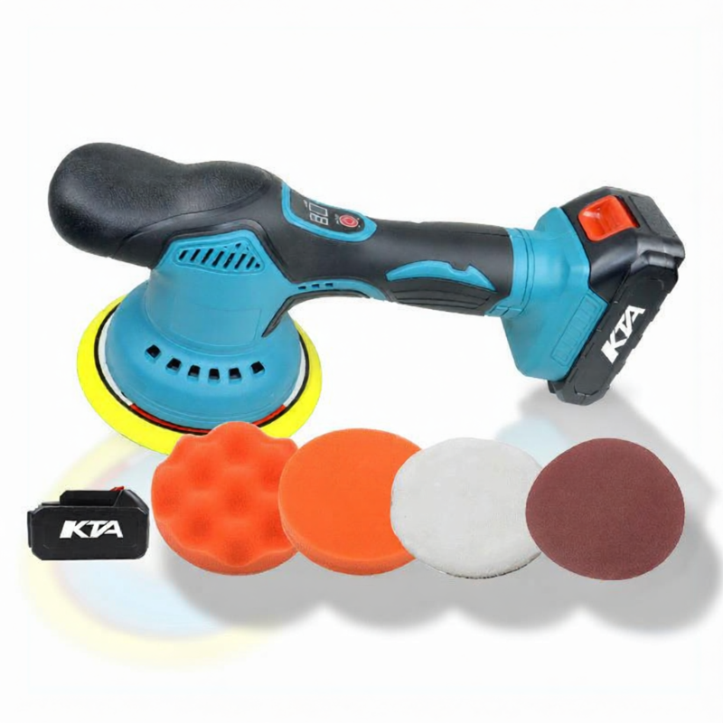 BONINGYU | Portable Multi-Surface Polishing Machine Giá 727,000 Đồng*Miễn phí vận chuyển