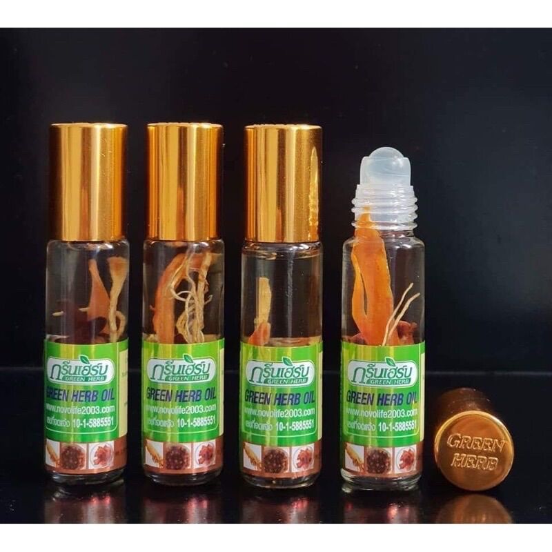 Combo 15 chai dầu sâm giá siêu hời