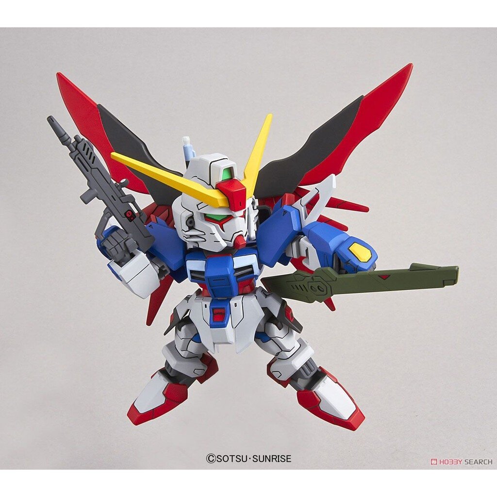 Mô hình lắp ráp Gundam SD Gundam EX-Standard SDEX 009 Destiny Gundam