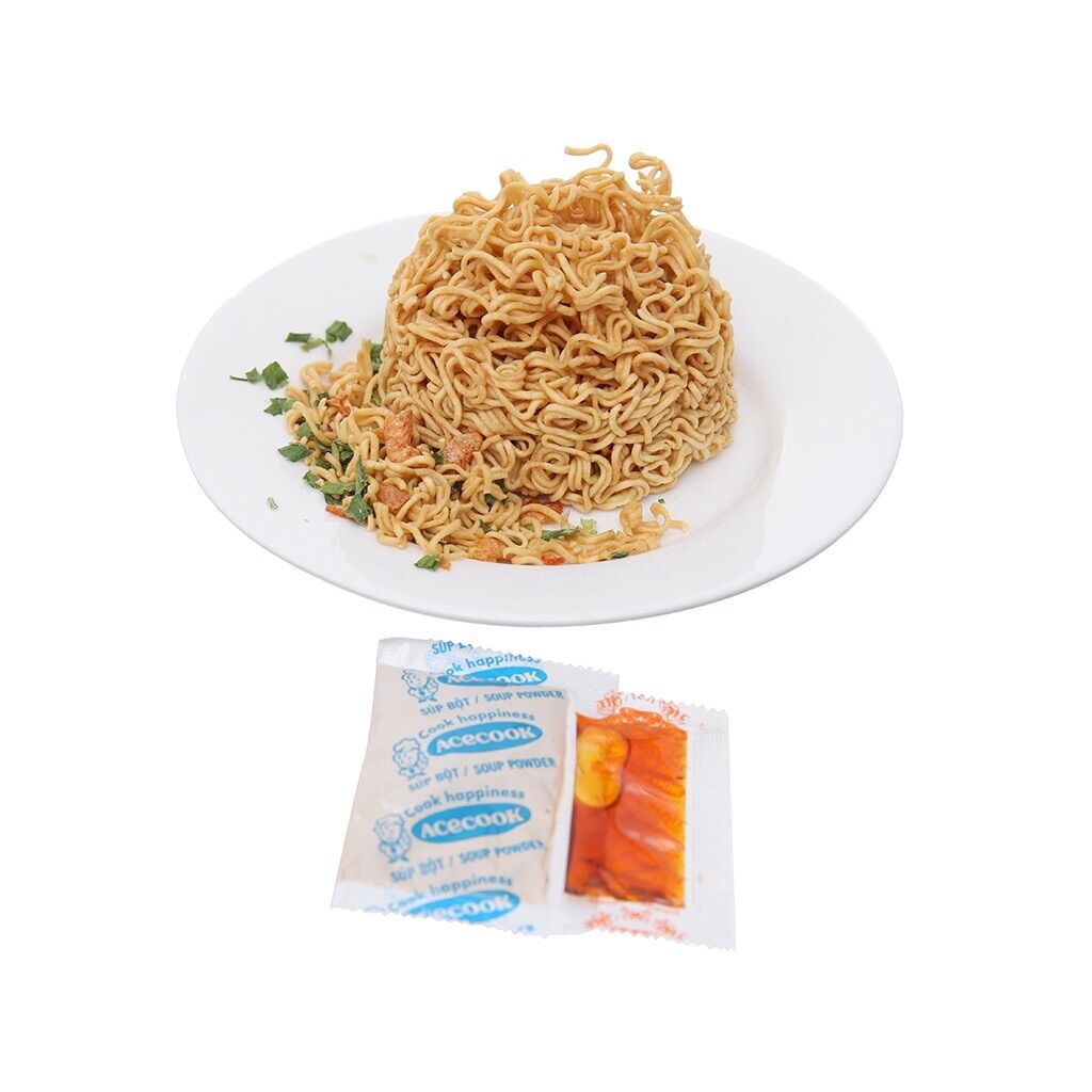 Thùng 24 ly mì Modern Lẩu Thái Tôm 65g