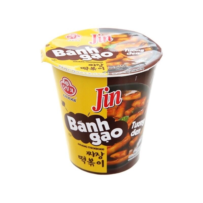 Bánh gạo hàn quốc Jin 82g(BC)