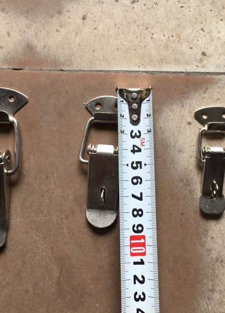Khoá Lẫy , Khoá Hòm Đồ Các Cỡ - Giá 1C ( Hủy Diệt )