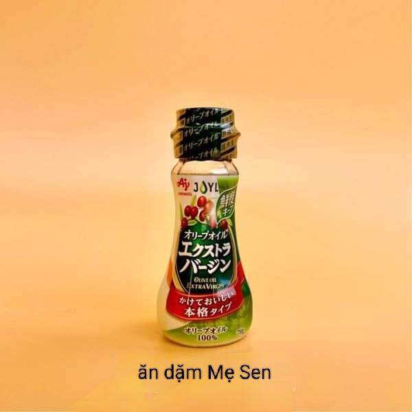 Dầu óc chó Đức cho bé ăn dặm 100ml