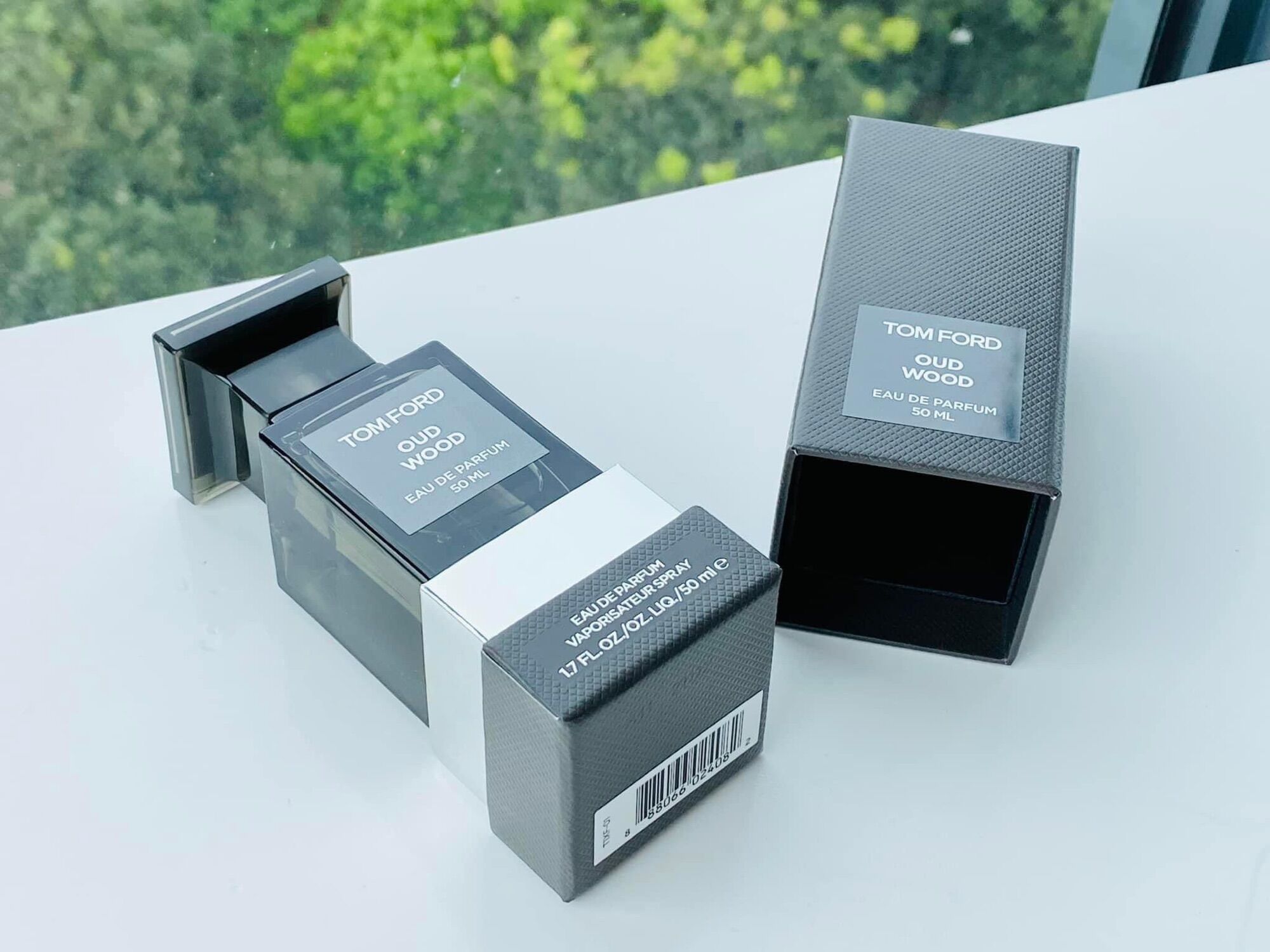 Nước Hoa Chiết Tom Ford Out Wood 10ml