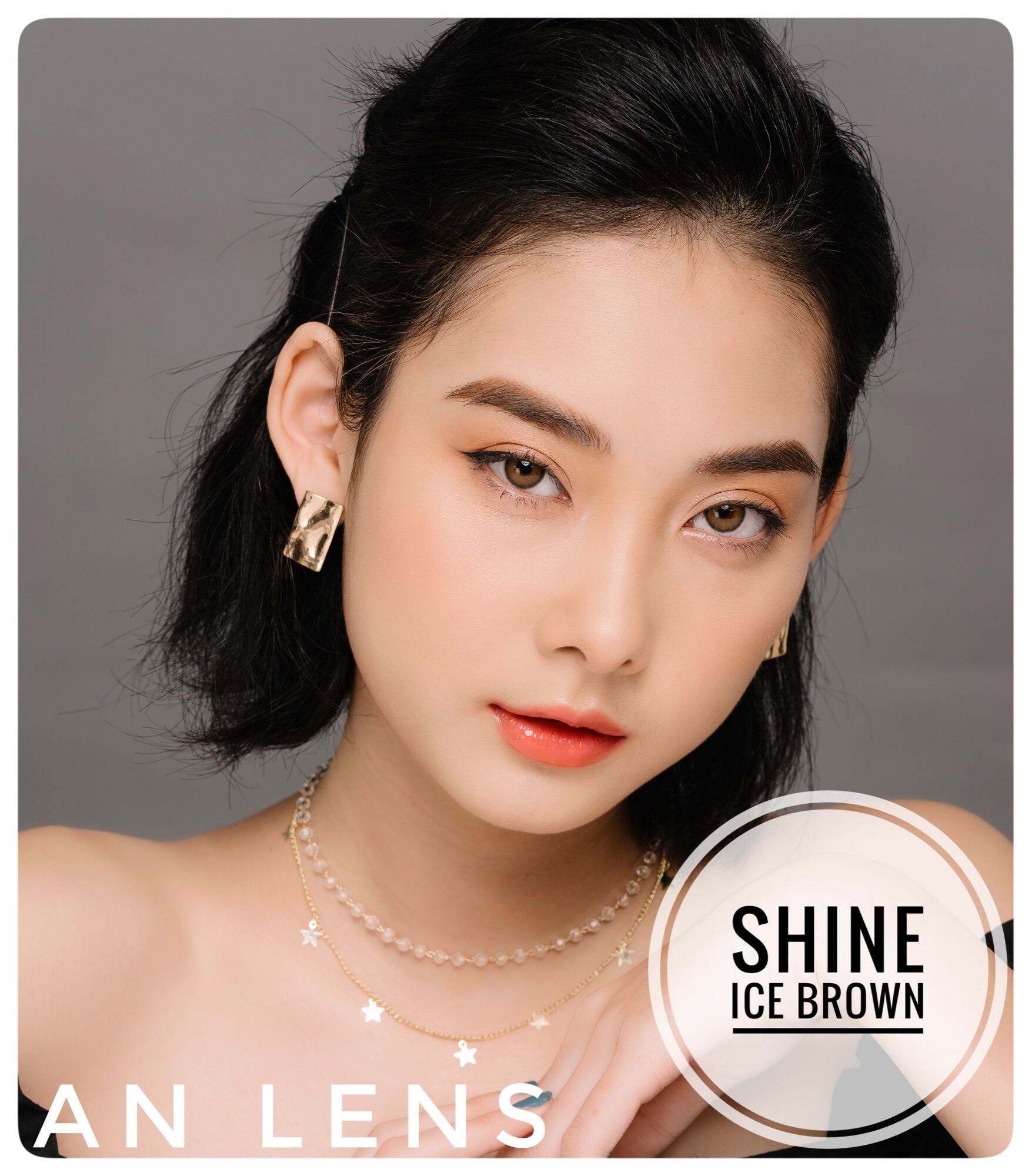 SHINE ICE BROWN