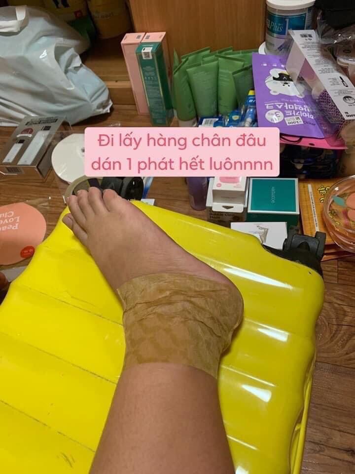 cao dán hồng sâm hàn quốc