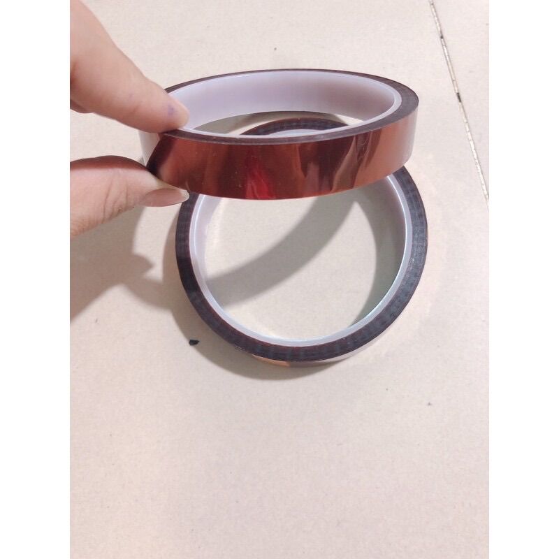 Băng keo cách nhiệt 15mm