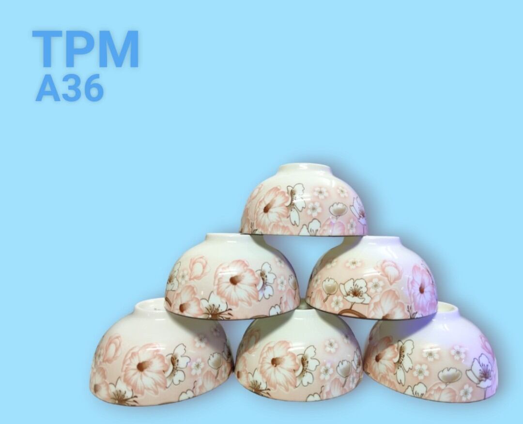 chén Sứ 4d 75k hộp 10 cái