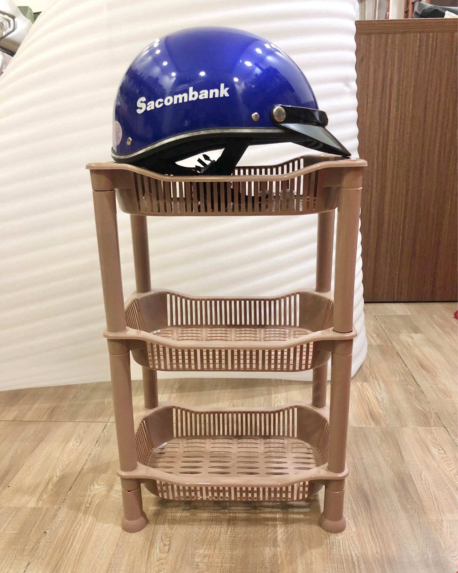 Kệ Sọc Mini 3 TẦNG (D30*R19.5*C46CM)