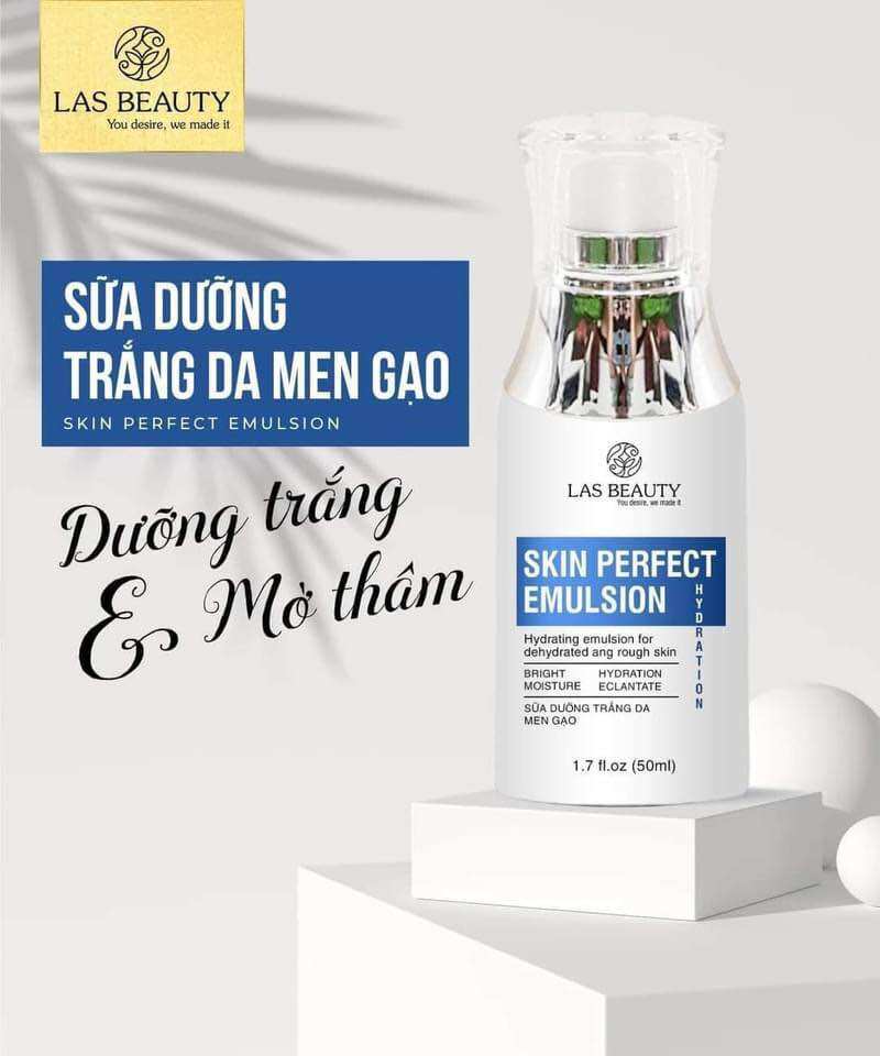 (Mua 1 tặng 2)Sữa Dưỡng Rong Nho chai lớn 50ml