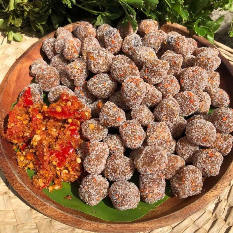 Kẹo Me Chua cay ngọt 1kg
