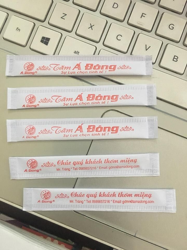 Bịch 500 que tăm tiệt trùng