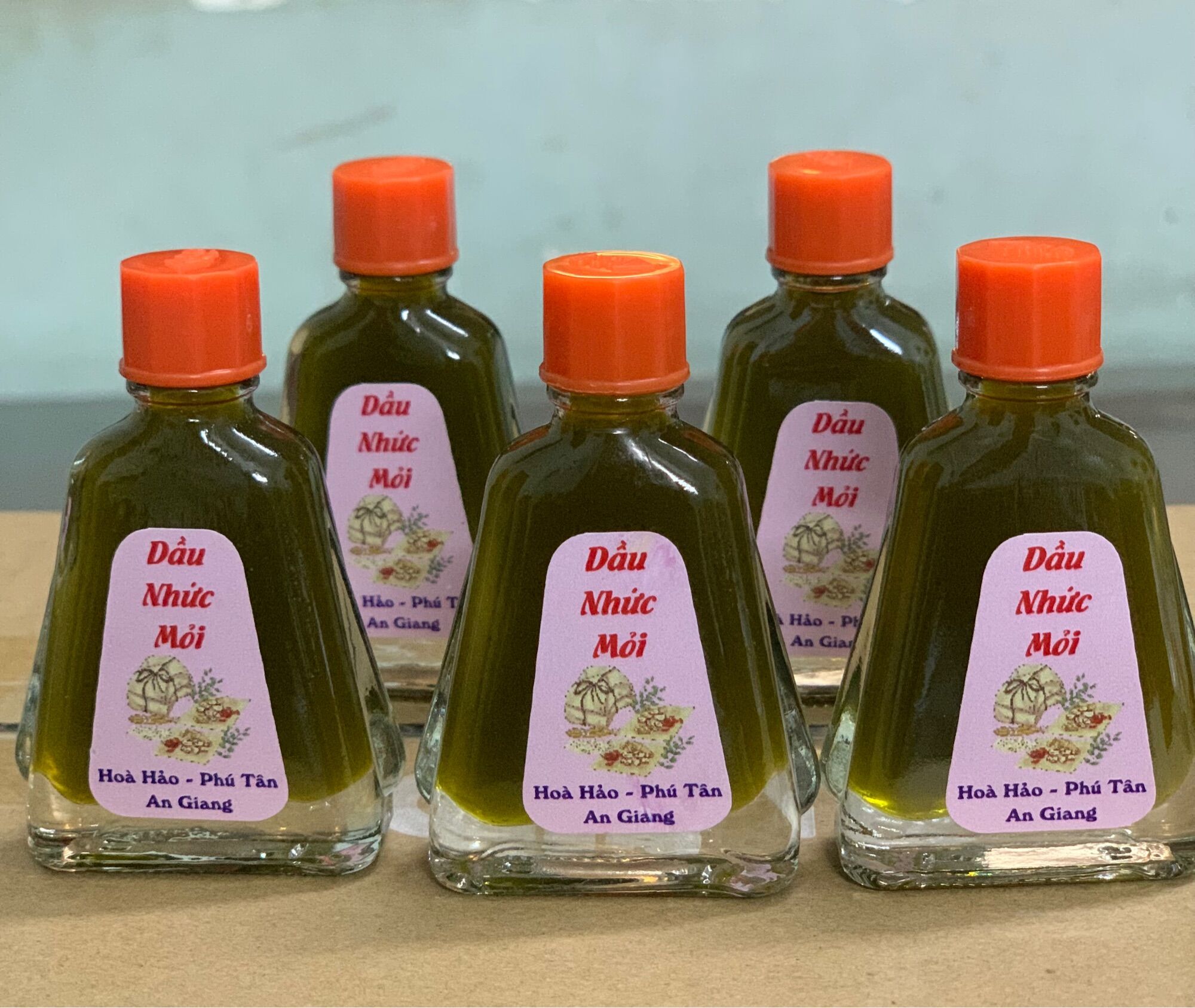 Dầu nhức mõi 7ml