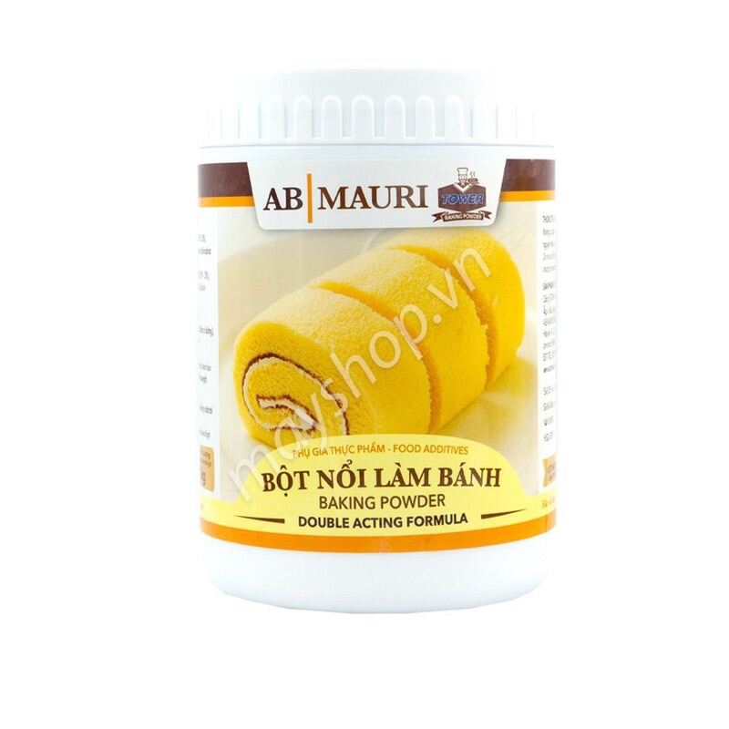 Bột nổi làm bánh Baking powder Mauri hộp 1kg