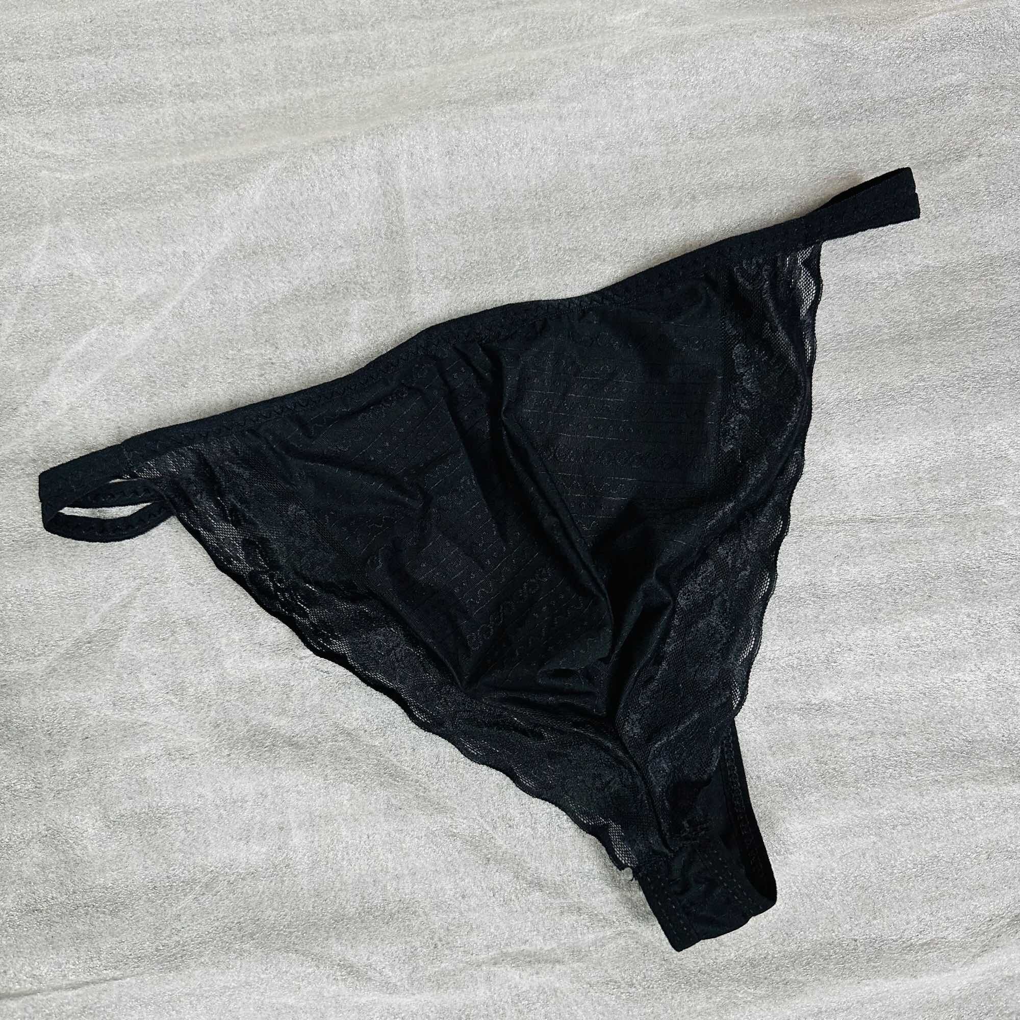 Quần lót nam unisex vải thun ren size M-XL