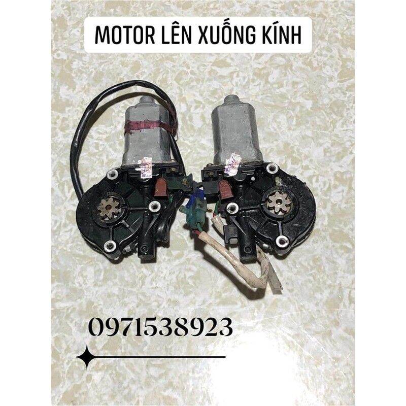 Mô tơ lên xuống kính ford ranger ford everest 2001-2012 bãi xịn