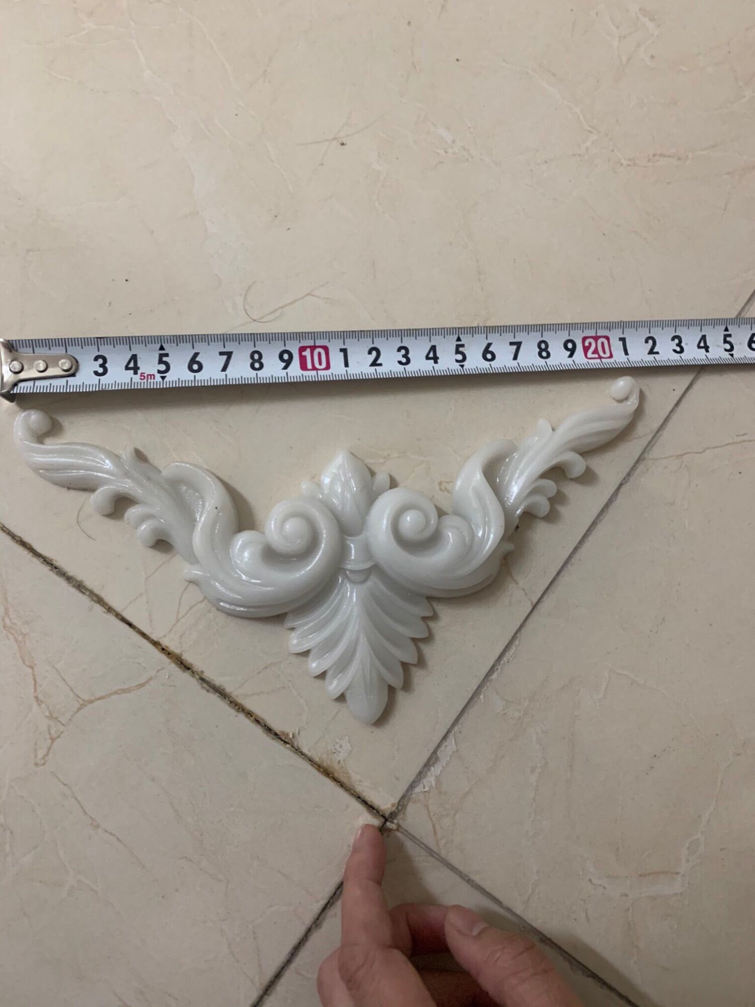 Phù điêu bông gốc