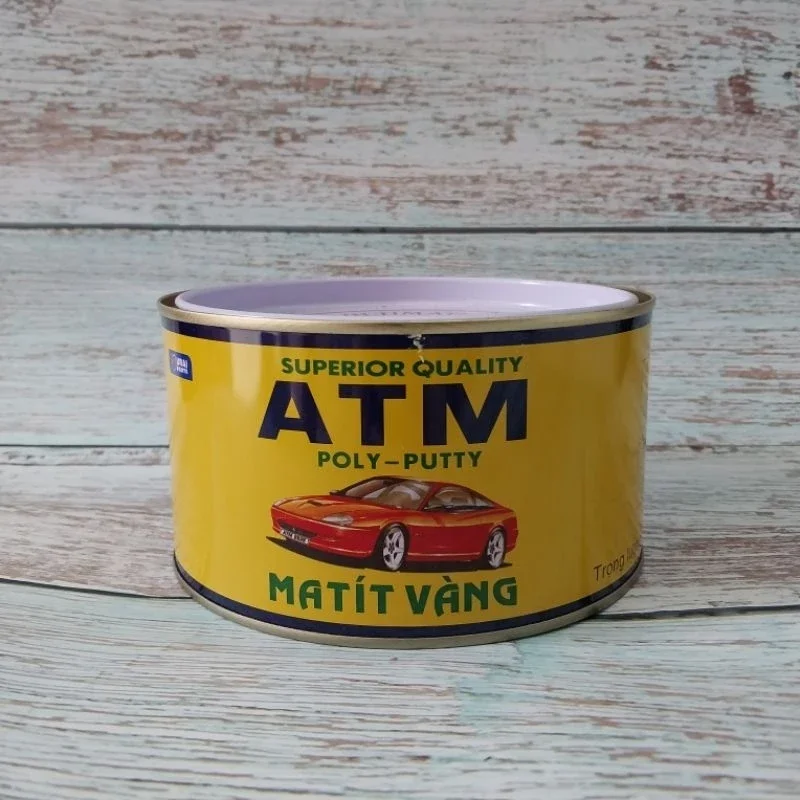 Bả Matit ATM, bả ô tô 2 thành phần, Chính Hãng